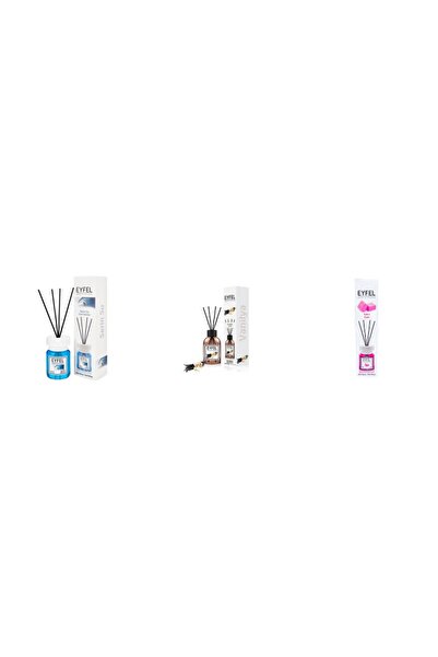 Eyfel Set 3x Produse Mix