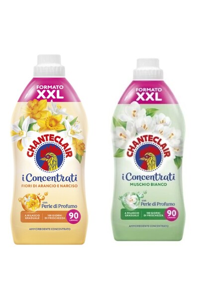 Chanteclair Set of 2x Mixed Products