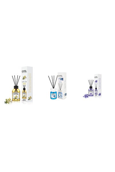 Eyfel Set 3x Produse Mix