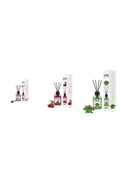 Eyfel Set 3x Produse Mix