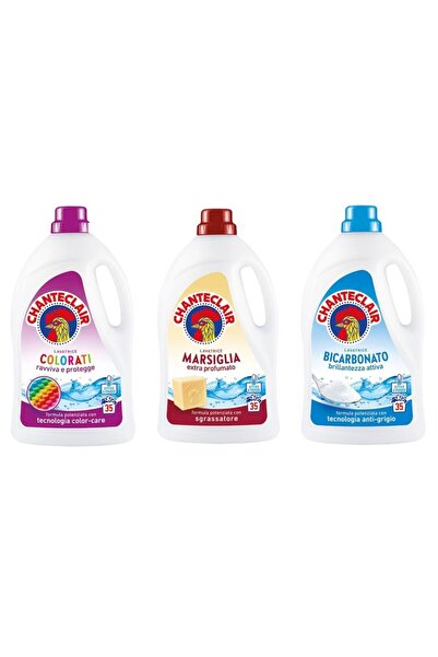 Chanteclair Set 3x Produse Mix