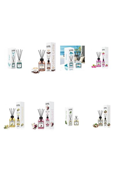 Eyfel Set 8x Produse Mix