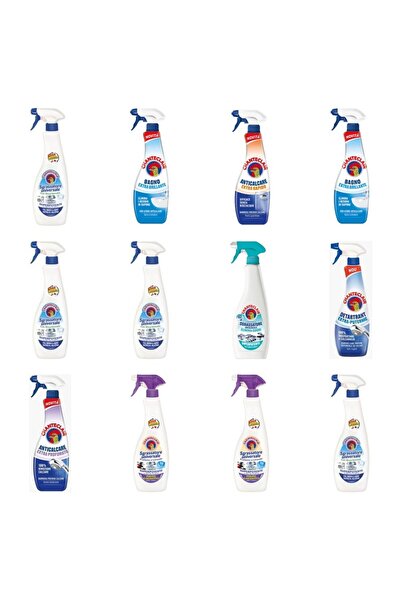 Chanteclair Set 12x Produse Mix