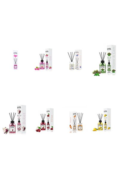 Eyfel Set 8x Produse Mix