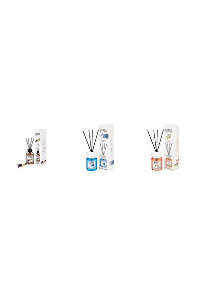 Eyfel Set 3x Produse Mix
