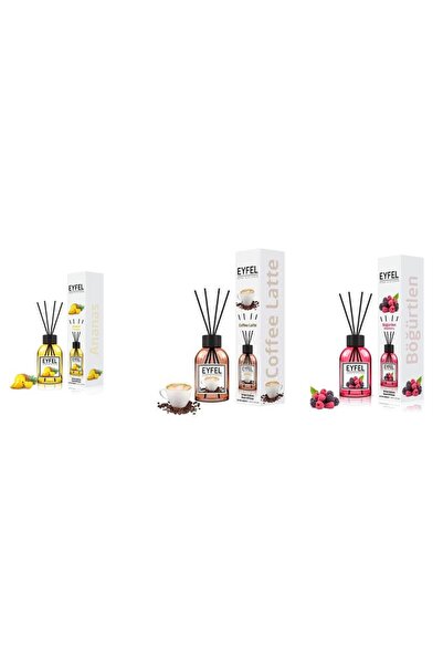 Eyfel Set 3x Produse Mix