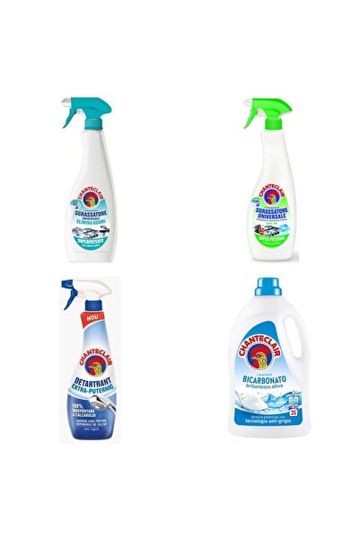 Chanteclair Set 4x Produse Mix