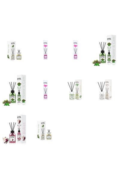 Eyfel Set 10x Produse Mix