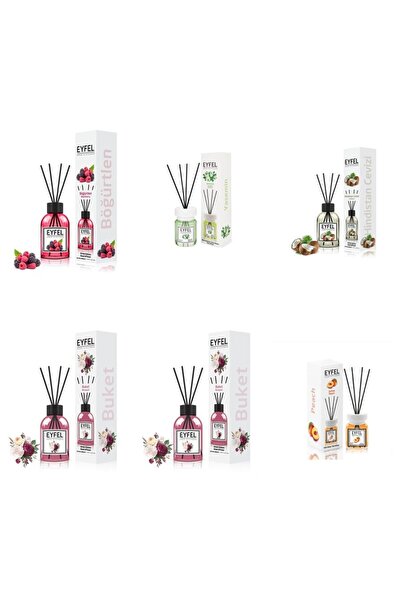 Eyfel Set 6x Produse Mix