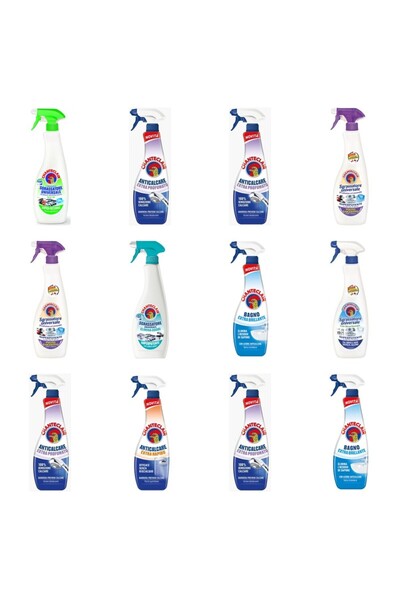 Chanteclair Set 12x Produse Mix