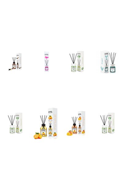 Eyfel Set 8x Produse Mix