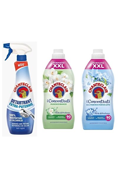 Chanteclair Set of 3x Mixed Products