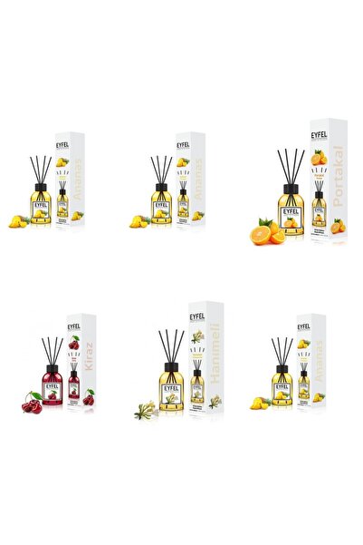 Eyfel Set 6x Produse Mix
