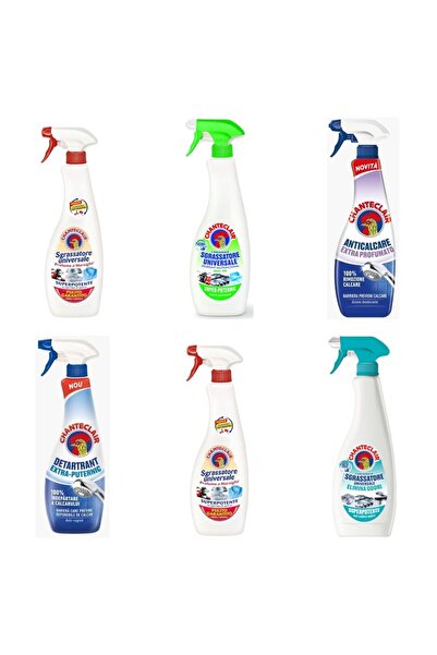 Chanteclair Set 6x Produse Mix