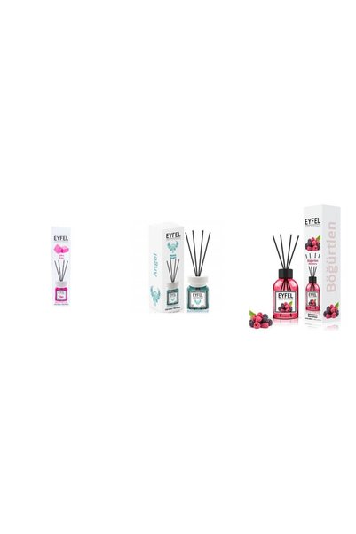 Eyfel Set 3x Produse Mix