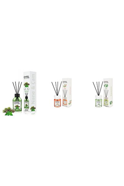 Eyfel Set 3x Produse Mix