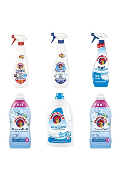 Chanteclair Set 6x Produse Mix