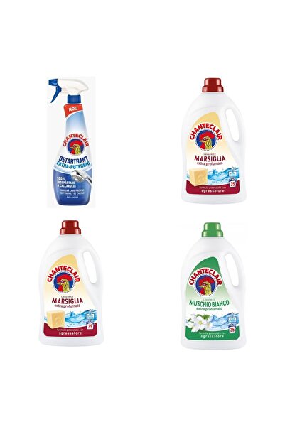 Chanteclair Set 4x Produse Mix