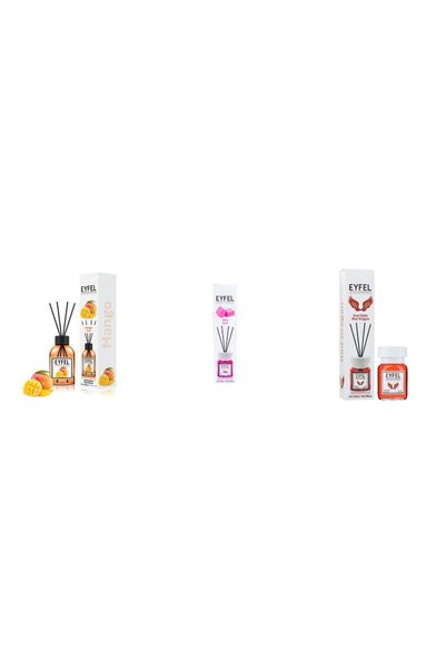 Eyfel Set 3x Produse Mix
