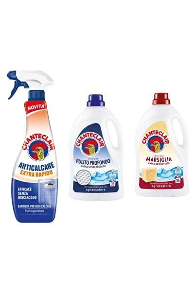 Chanteclair Set 3x Produse Mix