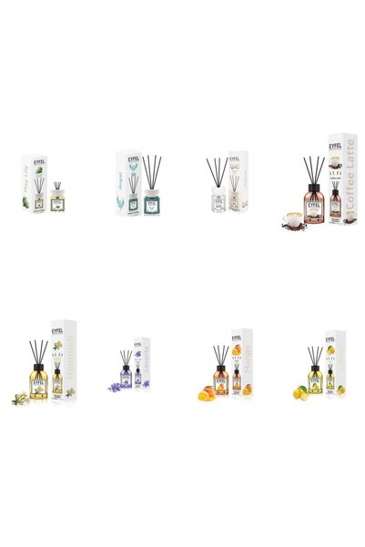 Eyfel Set 8x Produse Mix