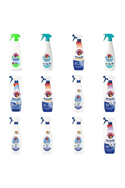 Chanteclair Set 12x Produse Mix