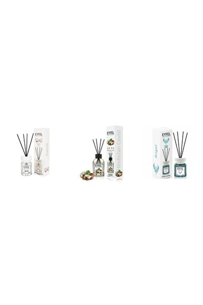 Eyfel Set 3x Produse Mix