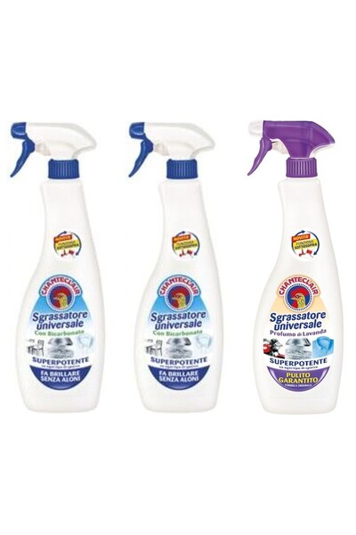 Chanteclair Set 3x Produse Mix