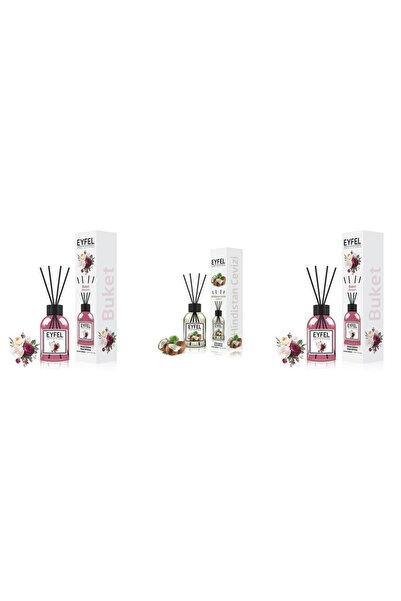 Eyfel Set 3x Produse Mix