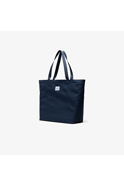 herschel Classic Tote Unisex Lacivert Omuz Çantası