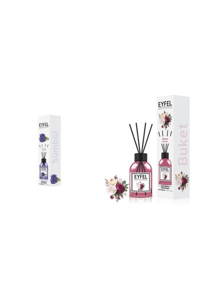 Eyfel Set 2x Produse Mix