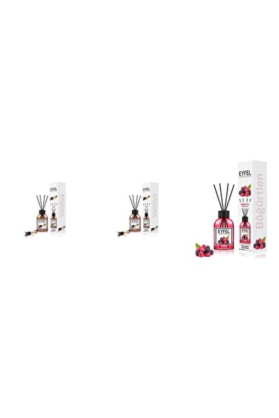 Eyfel Set of 3x Mixed Products
