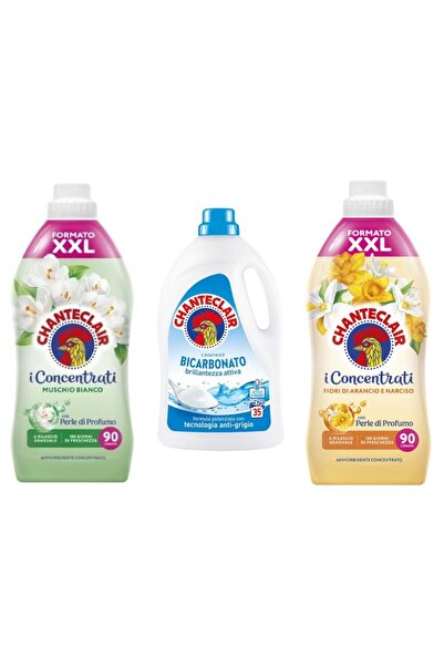 Chanteclair Set 3x Produse Mix