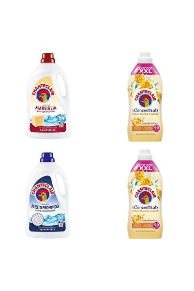 Chanteclair Set 4x Produse Mix