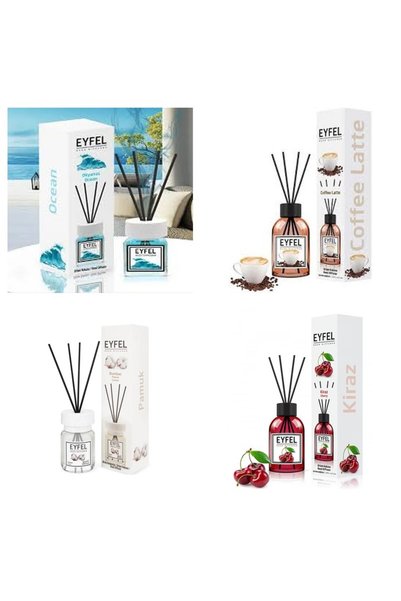 Eyfel Set 4x Produse Mix