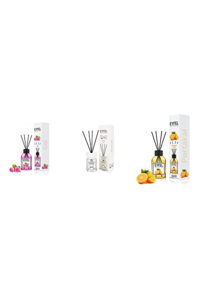 Eyfel Set 3x Produse Mix