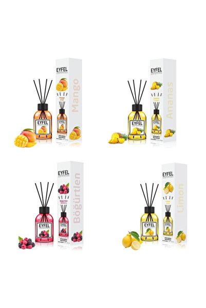 Eyfel Set 4x Produse Mix