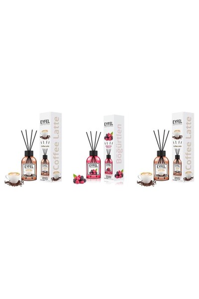 Eyfel Set 3x Produse Mix
