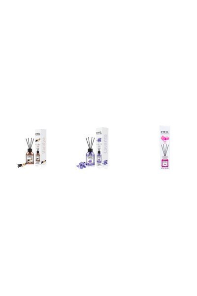 Eyfel Set 3x Produse Mix