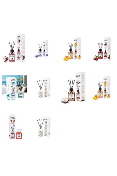 Eyfel Set 10x Produse Mix