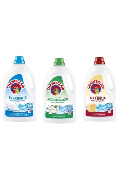 Chanteclair Set 3x Produse Mix