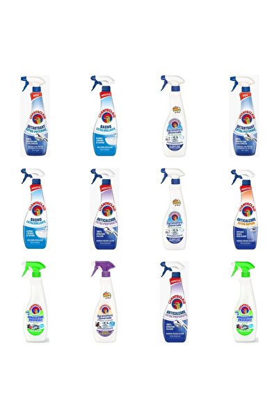 Chanteclair Set of 12x Mixed Products