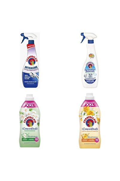 Chanteclair Set 4x Produse Mix