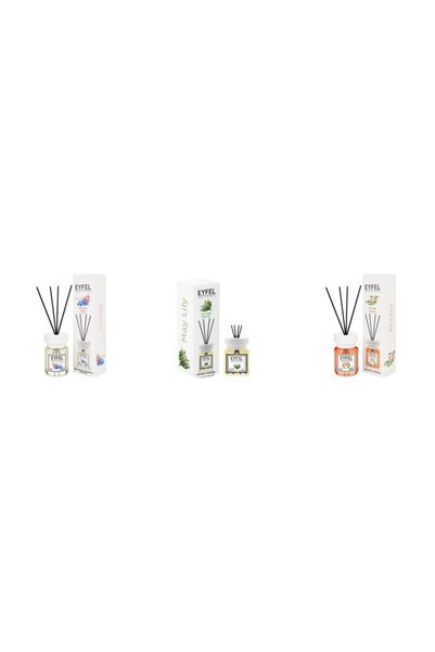 Eyfel Set 3x Produse Mix