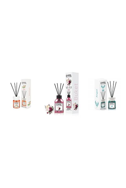 Eyfel Set 3x Produse Mix