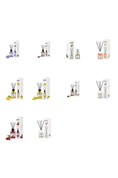 Eyfel Set 10x Produse Mix