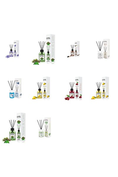 Eyfel Set 10x Produse Mix