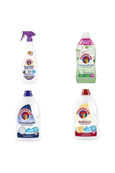 Chanteclair Set 4x Produse Mix