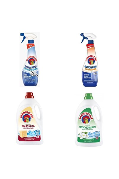 Chanteclair Set 4x Produse Mix