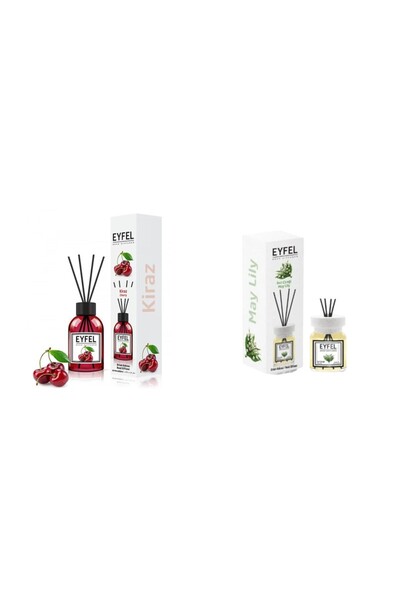 Eyfel Set 2x Produse Mix